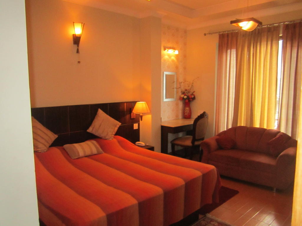 The Horizon Villa-North Dharamshala Bilik gambar