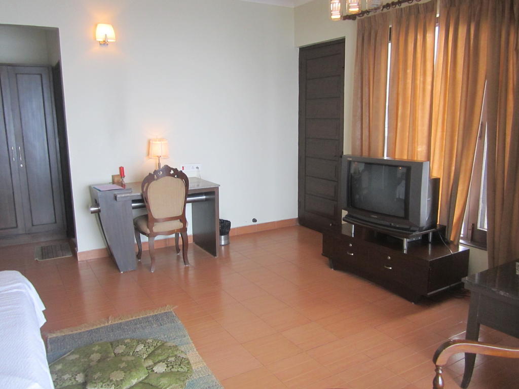 The Horizon Villa-North Dharamshala Bilik gambar