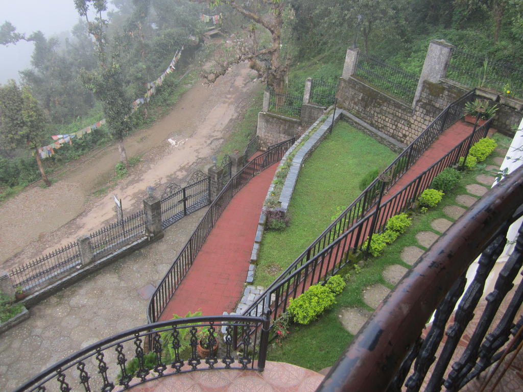 The Horizon Villa-North Dharamshala Luaran gambar