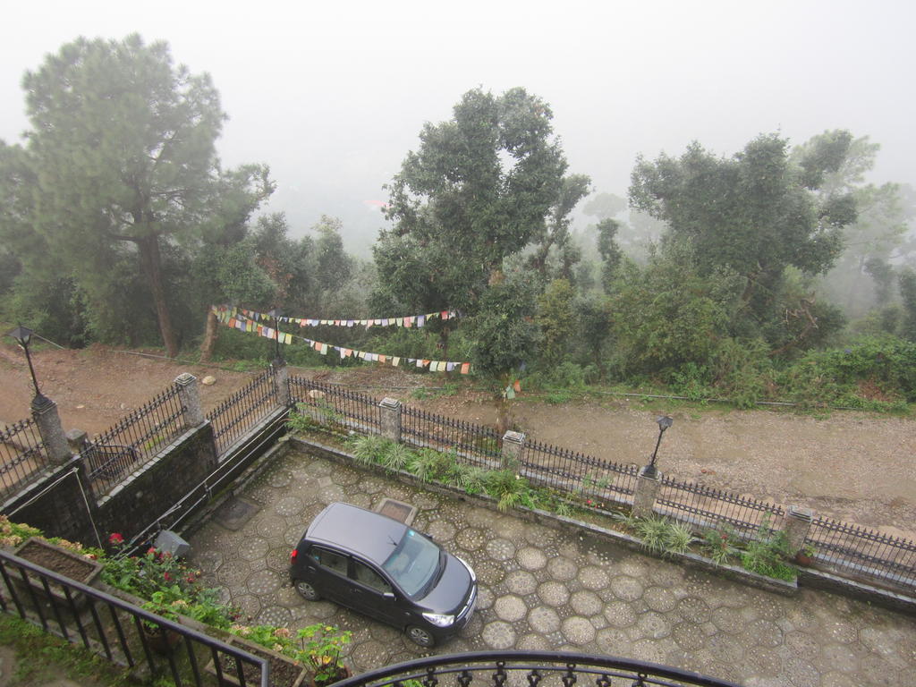 The Horizon Villa-North Dharamshala Luaran gambar