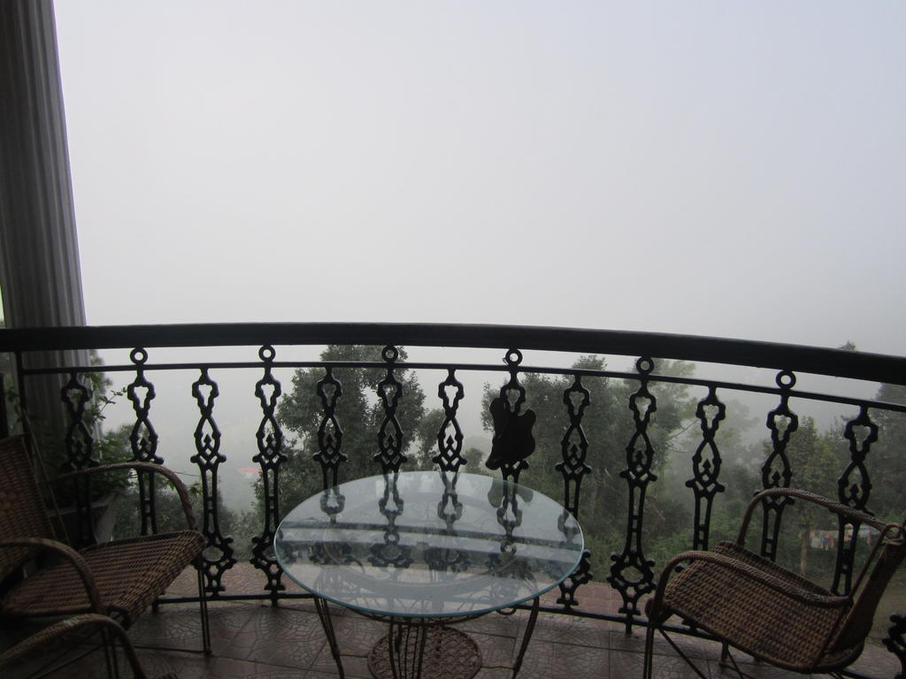 The Horizon Villa-North Dharamshala Luaran gambar